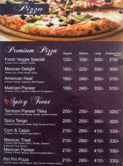 Pizza City - Pratap Plaza - Pratap Nagar - Jaipur image 13